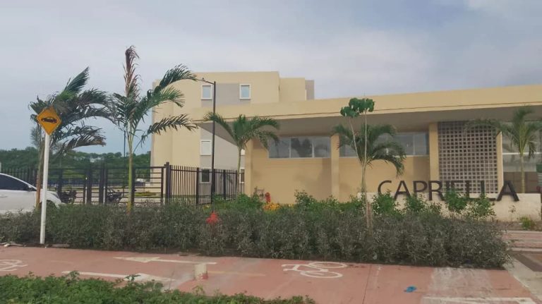 Apartamento en arriendo en la Boquilla