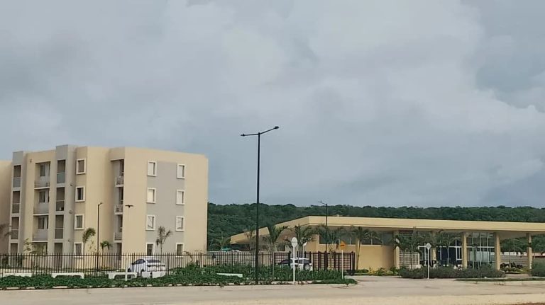 Apartamento en arriendo en la Boquilla