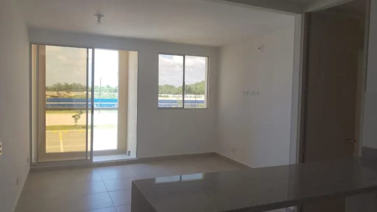 Apartamento en arriendo en la Boquilla