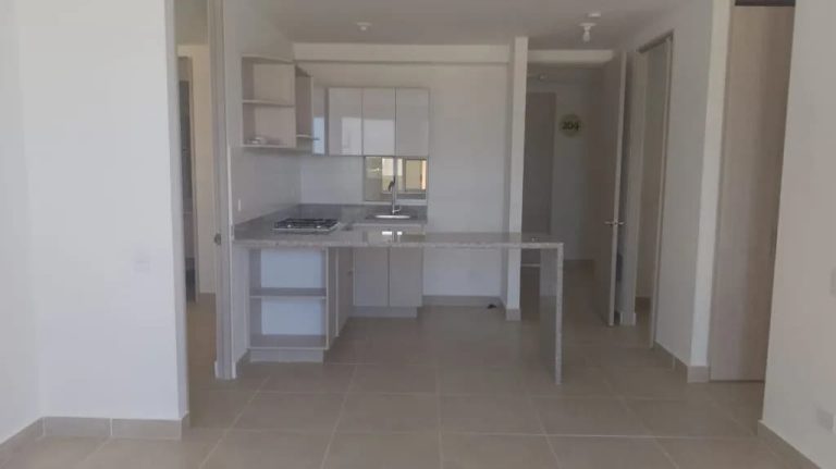 Apartamento en arriendo en la Boquilla