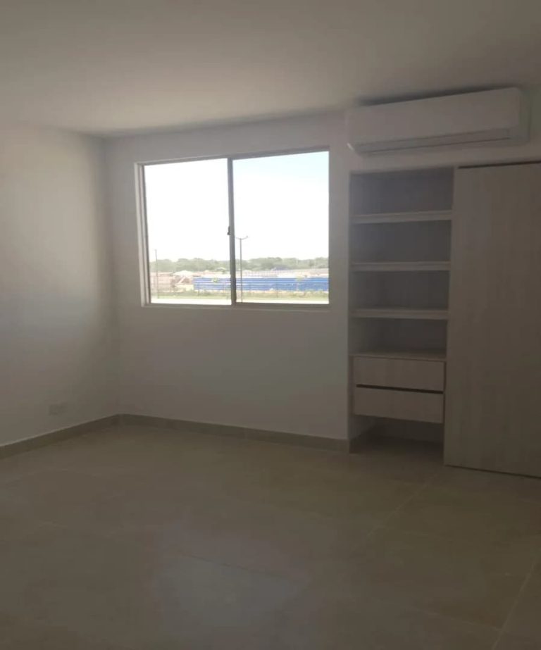 Apartamento en arriendo en la Boquilla