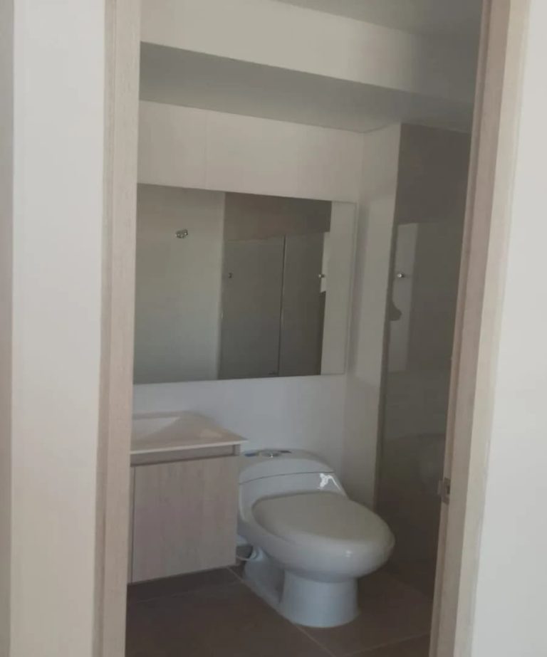 Apartamento en arriendo en la Boquilla