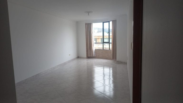 Apartamento en arriendo en Tunja los Rosales