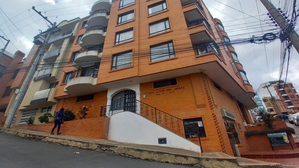 Apartamento en Arriendo