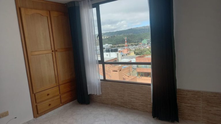 Apartamento en arriendo en Tunja los Rosales