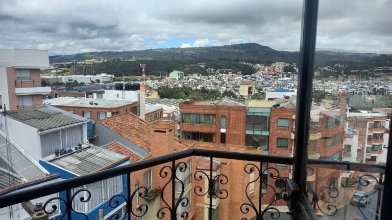 Apartamento en arriendo en Tunja los Rosales