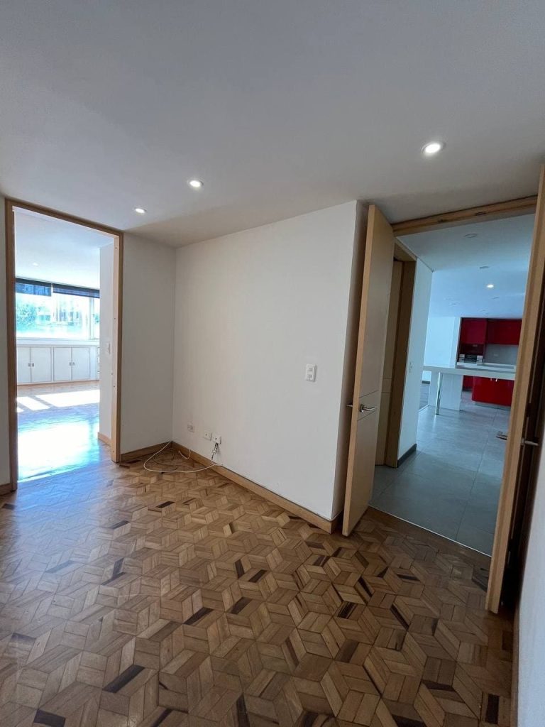 Arriendo de apartamento Chicó Reservado