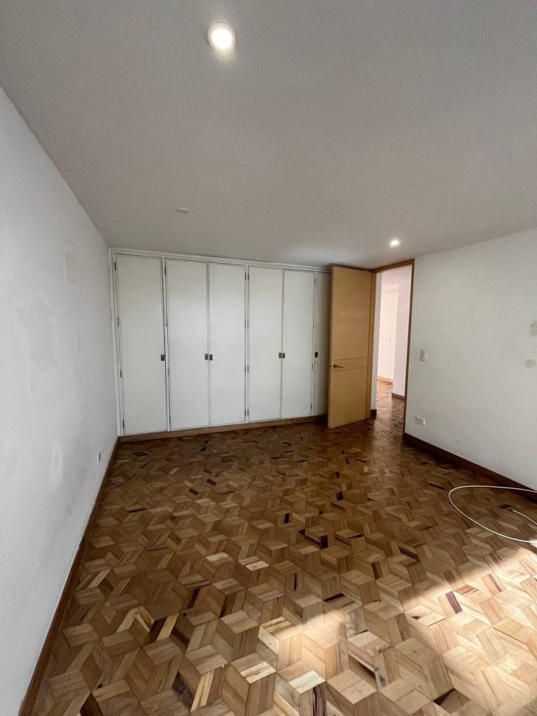 Arriendo de apartamento Chicó Reservado