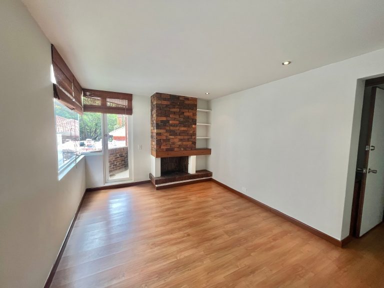 Arriendo de apartamento El Nogal