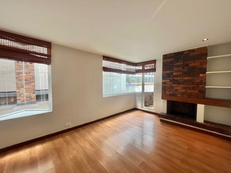 Arriendo de apartamento El Nogal
