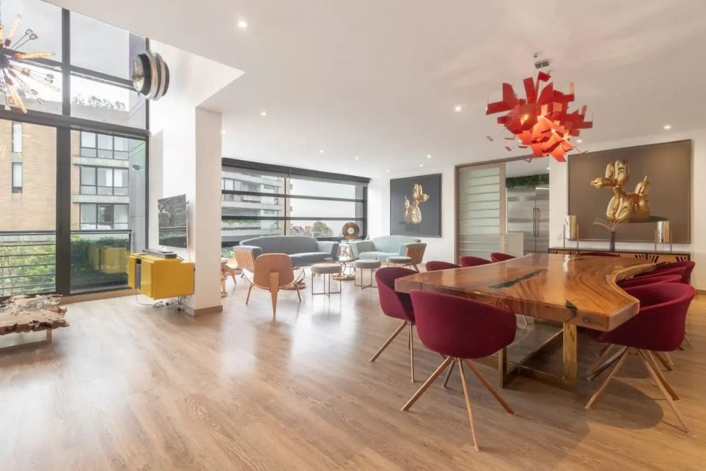 Apartamento en Arriendo