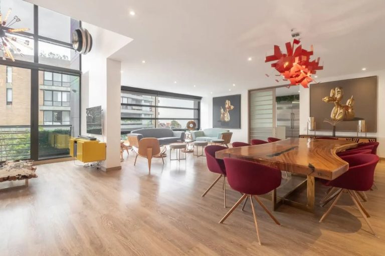 Se arrienda Apartamento en Prado Bogotá 30m²