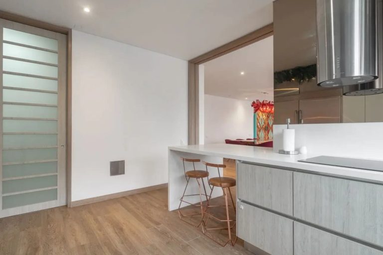 Arriendo de apartamento Los Rosales