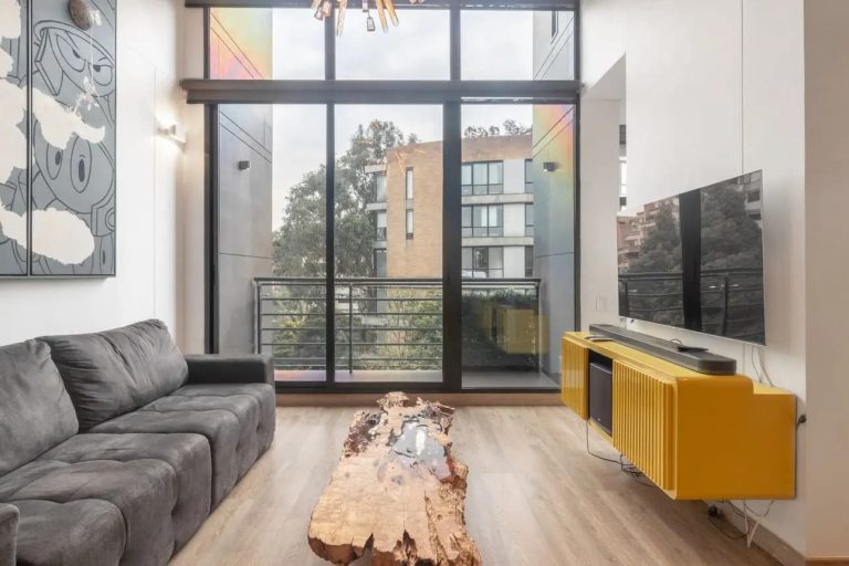 Arriendo de apartamento Los Rosales
