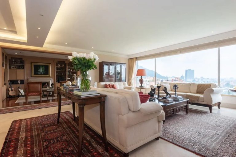 Arriendo de apartamento Santa Bárbara Alta