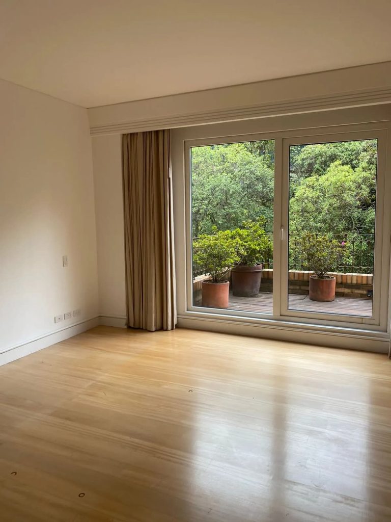 Arriendo de apartamento barrio Santa Bárbara Alta