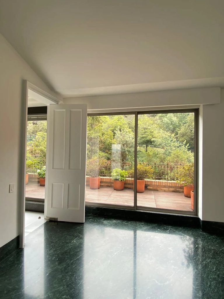 Arriendo de apartamento barrio Santa Bárbara Alta