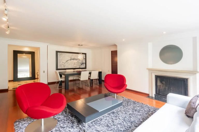 Arriendo de apartamento en barrio Rosales