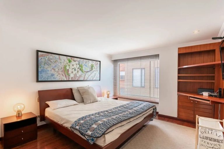 Arriendo de apartamento en barrio Rosales