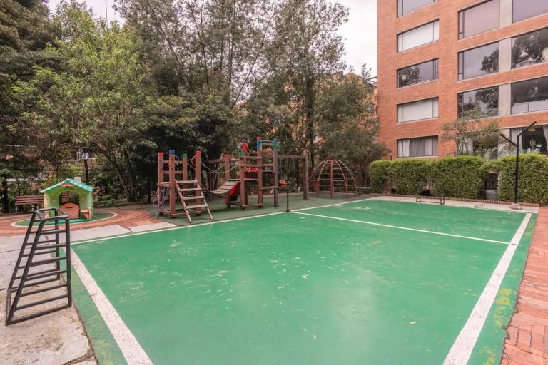 Arriendo de apartamento en barrio Rosales