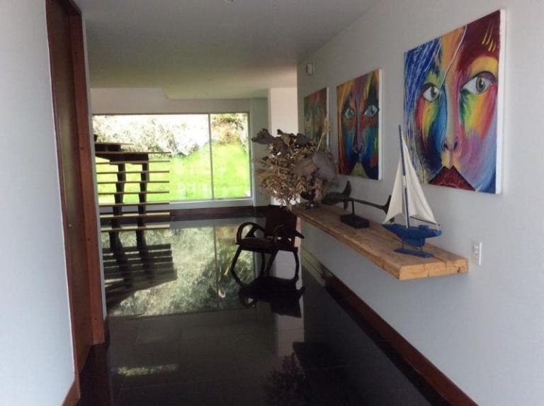 Arriendo de apartamento en barrio Santa Ana