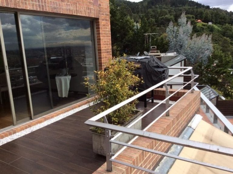 Arriendo de apartamento en barrio Santa Ana