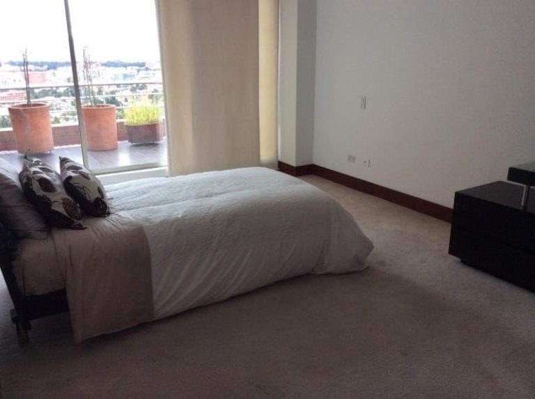 Arriendo de apartamento en barrio Santa Ana