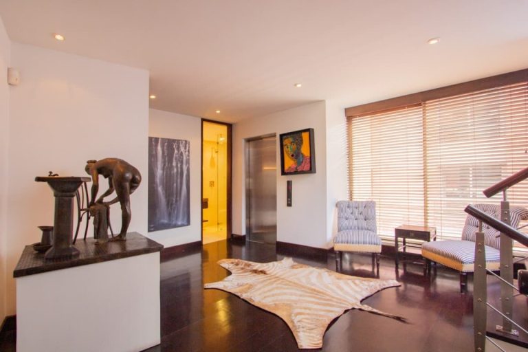 Arriendo de casa en Los Rosales