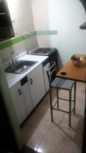 Se arrienda apartaestudio 2 PISO de Chia barrio los zipas-st lucia kr 4