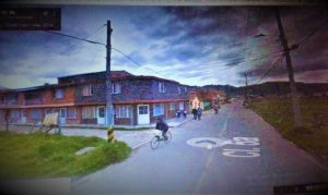 Arriendo apartaestudio 1 PISO Chia barrio los zipas-st.lucia, kr.4, Parmalat