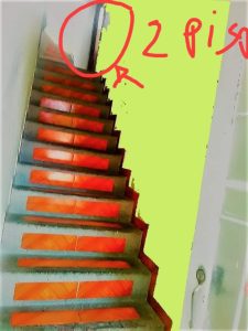 Se arrienda apartaestudio 2 PISO de Chia barrio los zipas-st lucia kr 4