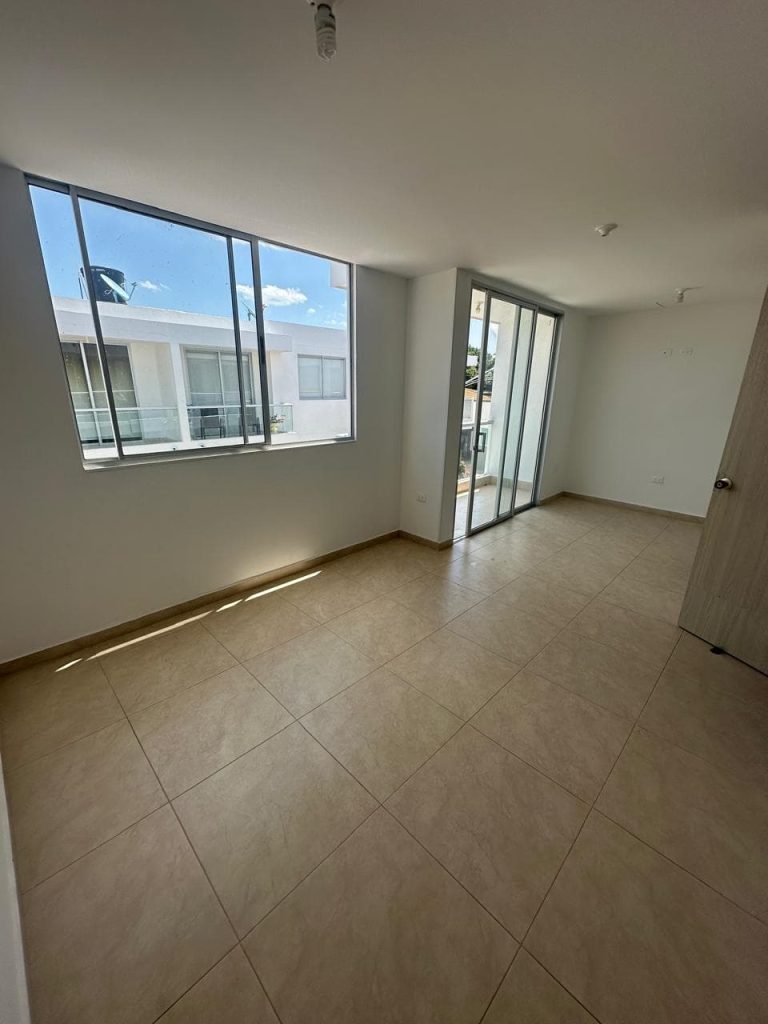 Hermosa casa duplex en arriendo en Jose Antonio Galán