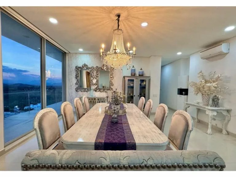 Penthouse en arriendo en Novalito