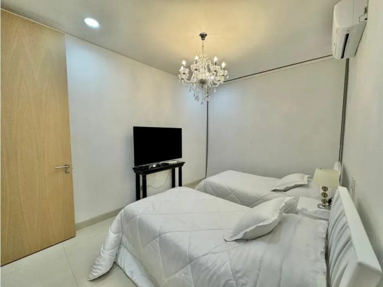 Penthouse en arriendo en Novalito