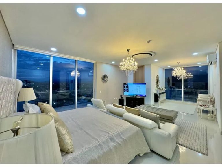 Penthouse en arriendo en Novalito