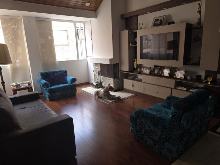 Casa en arriendo Santa Isabel