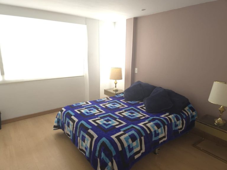 Apartamento en arriendo en Usaquén Santa Bibiana Alta