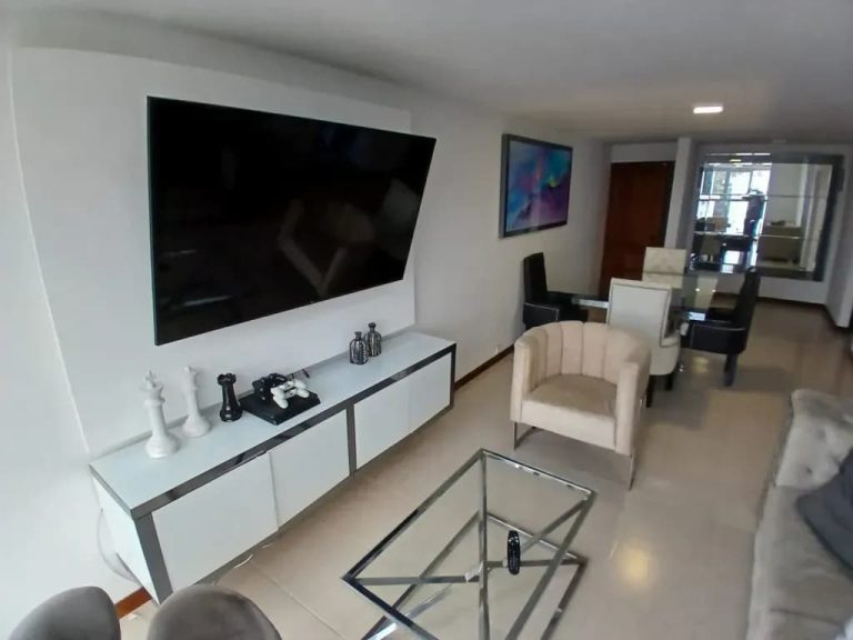 Lindo apartamento en arriendo en barrio Pinares