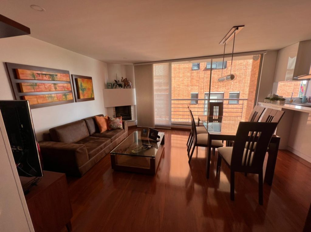 Apartamento en Arriendo