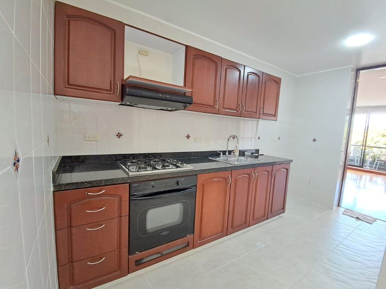 Apartamento en arriendo en Nuevo Country Bogotá 130 m²