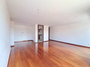 Apartamento en arriendo en Nuevo Country Bogotá 130 m²