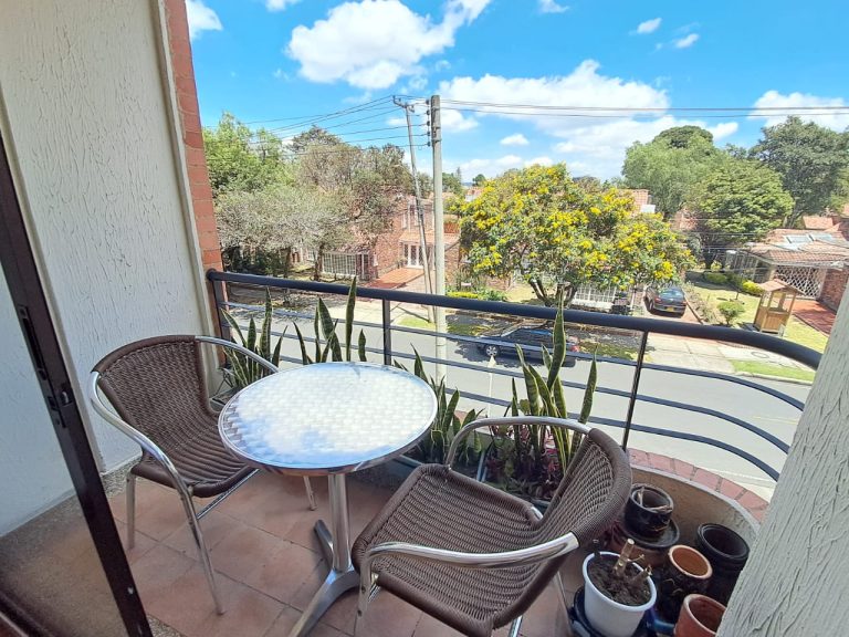 Apartamento en arriendo en Nuevo Country Bogotá 130 m²