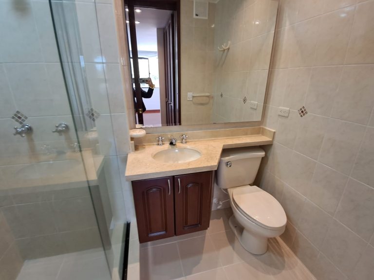 Apartamento en arriendo en Nuevo Country Bogotá 130 m²
