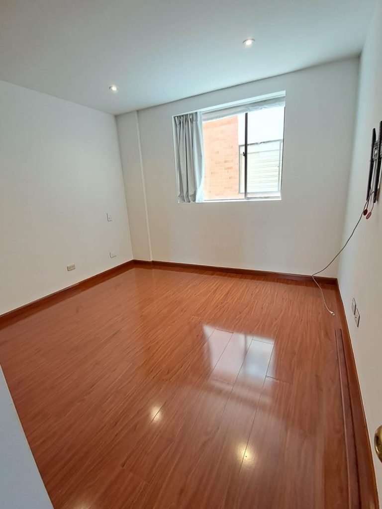 Apartamento en arriendo en Nuevo Country Bogotá 130 m²