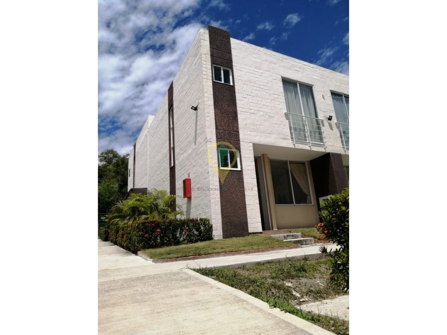 Casa en Arriendo