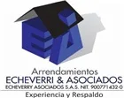 ARRENDAMIENTOS ECHEVERRI Y ASOCIADOS