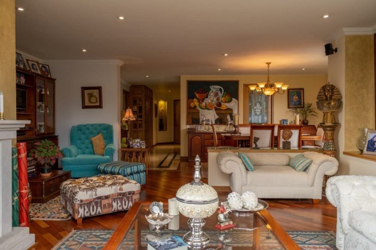 Apartamento en arriendo la Calleja, Usaquén