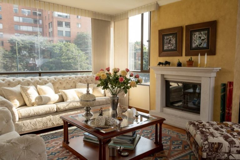 Apartamento en arriendo la Calleja, Usaquén