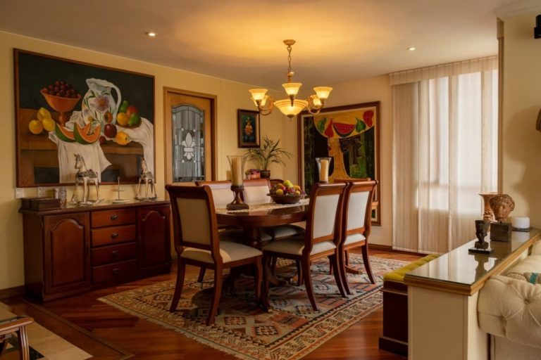 Apartamento en arriendo la Calleja, Usaquén