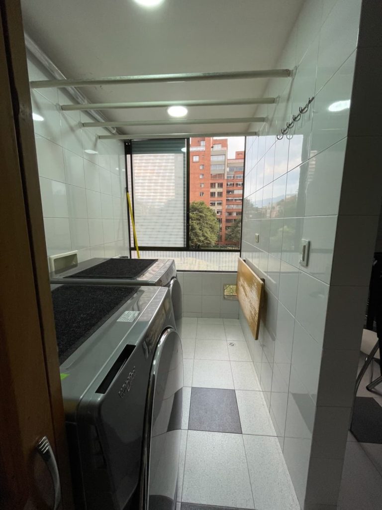 Apartamento en arriendo la Calleja, Usaquén